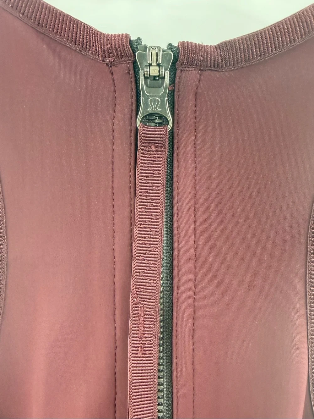 Lululemon Women's Lululemon Here To There Dress Bordeaux Drama (Burgundy) Size 4